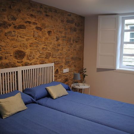 Pension Rua Nova Santiago de Compostela Exterior photo