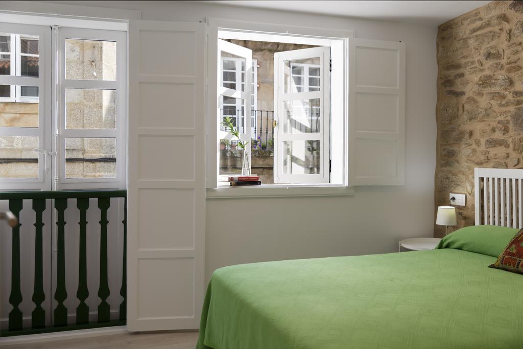 Pension Rua Nova Santiago de Compostela Exterior photo
