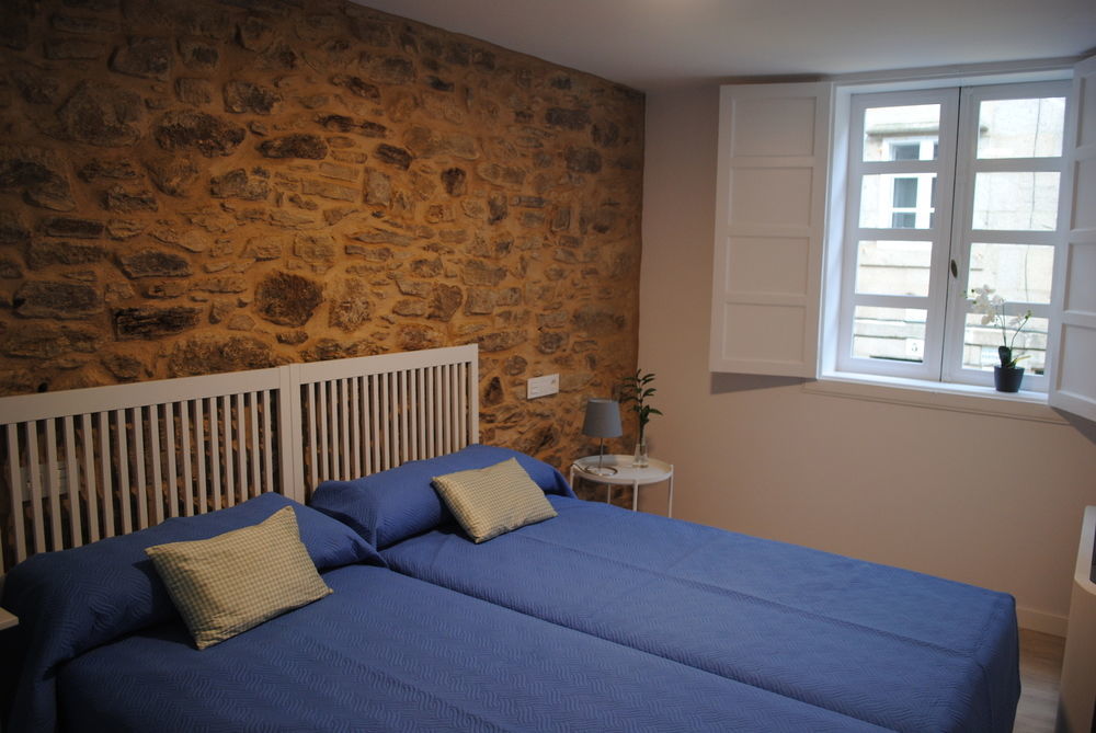 Pension Rua Nova Santiago de Compostela Exterior photo