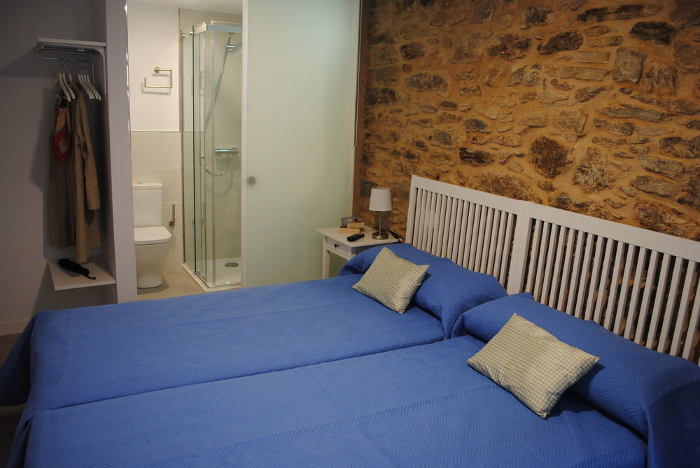 Pension Rua Nova Santiago de Compostela Exterior photo