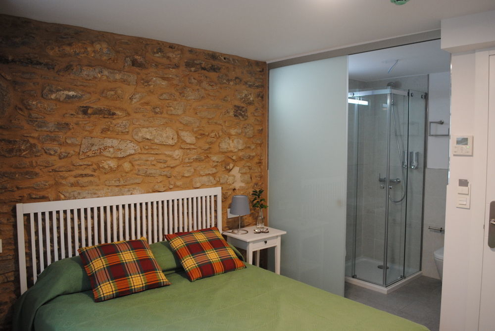 Pension Rua Nova Santiago de Compostela Exterior photo